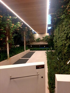 Property grounds