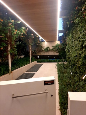Property grounds