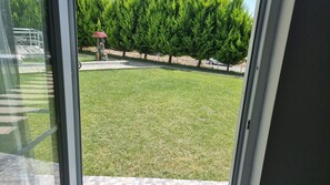 部屋からの景観