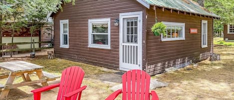 Beachside Cottage at The Birches