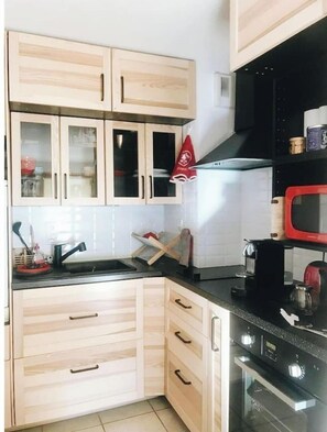 Cuisine privée