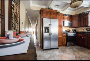 Cuisine privée