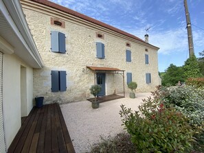 Extérieur