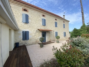 Extérieur