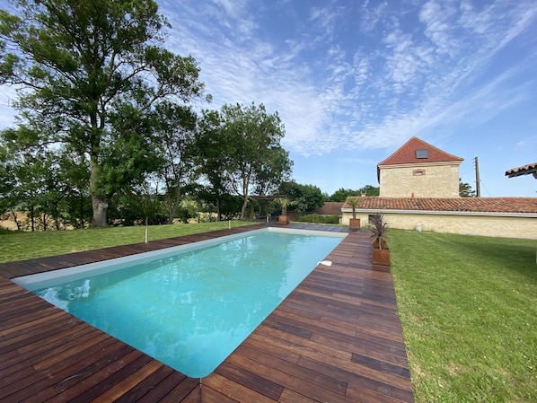 Piscine