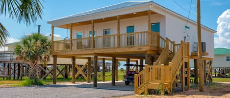 The Granary House Dauphin Island Beach Rentals