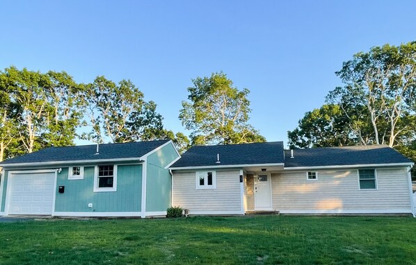 Front house 