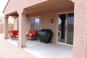 Terrass/Patio