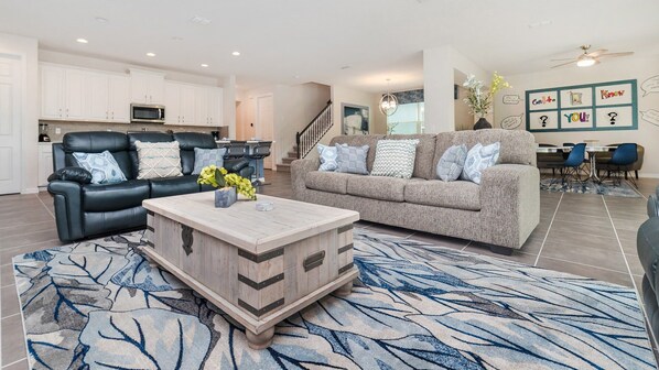 Living area