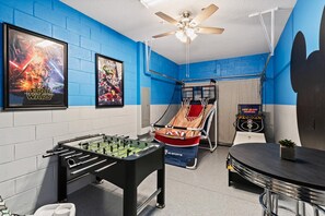 Game room