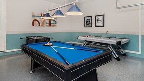 Games room