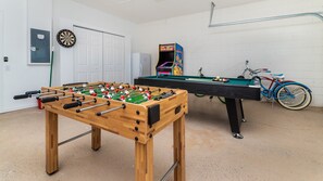 Game room