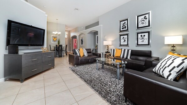 Living area
