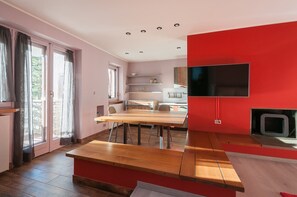 Lunchroom Apartment La Pigna Solo Affitti Brevi