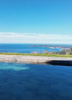 Vue sur mer