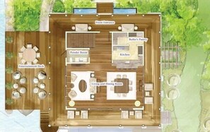 Planlösning