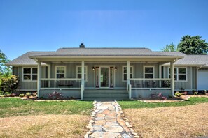 Toe River Retreat