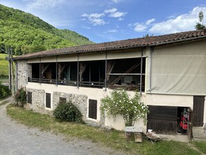 Extérieur