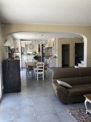 Living area