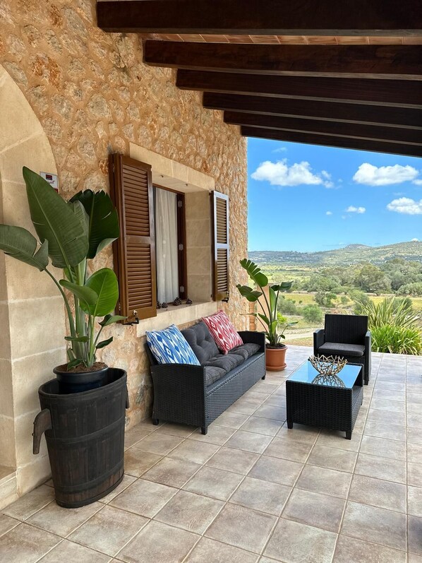 Terrass/Patio
