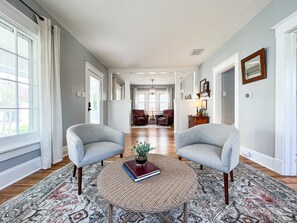 The Beckford House in Historic Woodstock