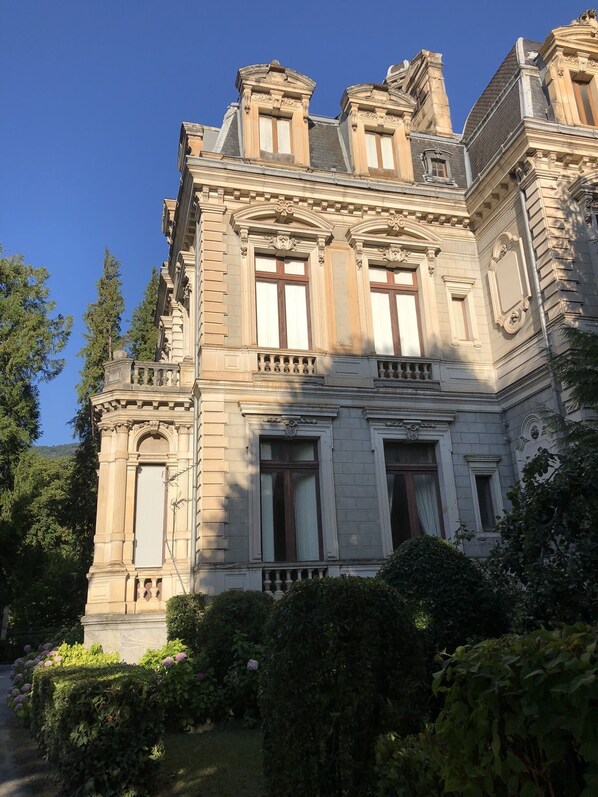 Extérieur