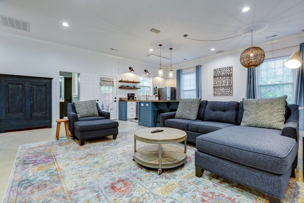 Living area