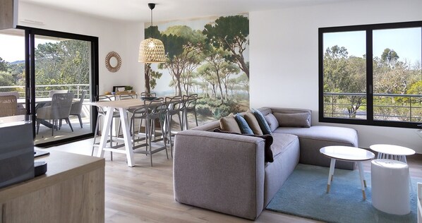 Living area