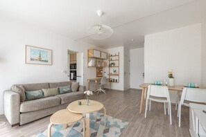 Coin séjour