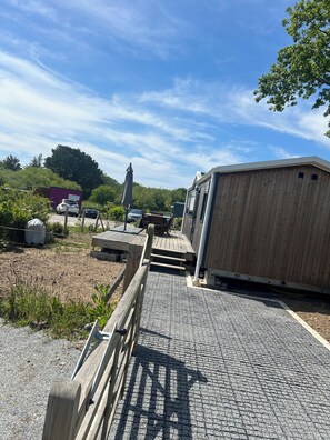 Unterkunftsgelände