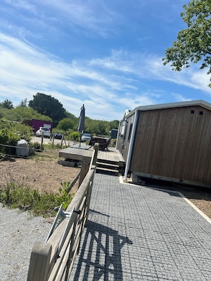 Unterkunftsgelände