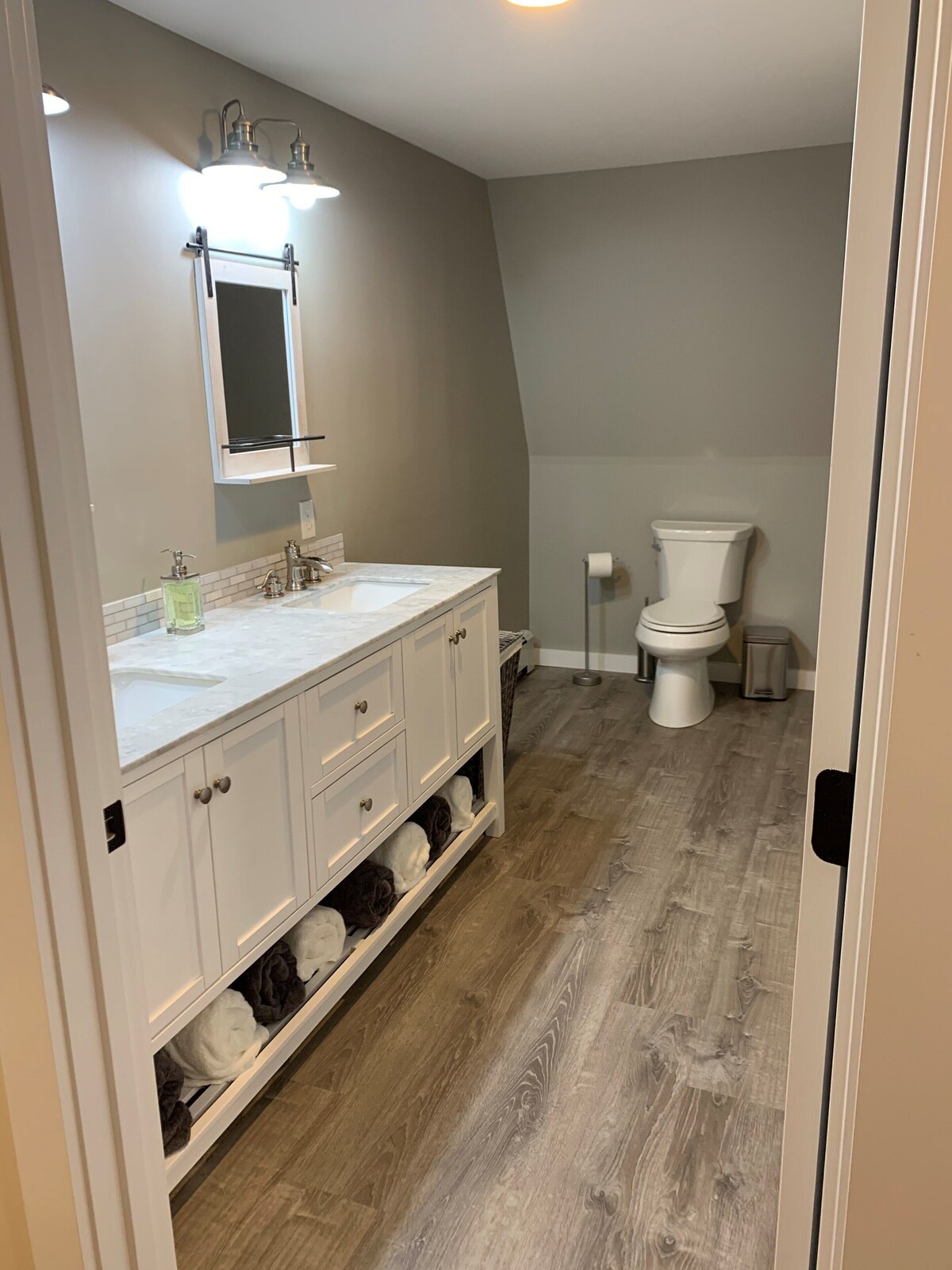 Midcoast Maine apartment perfect for exploring the area’s treasures!