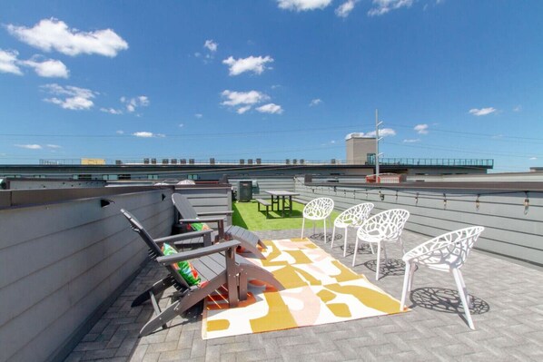 Terrass/Patio