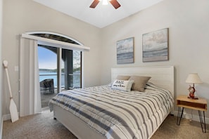 Beautiful Bedroom Views & Private Decks