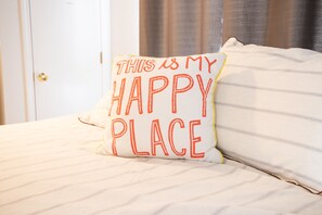 Welcome To Your New Happy Place!