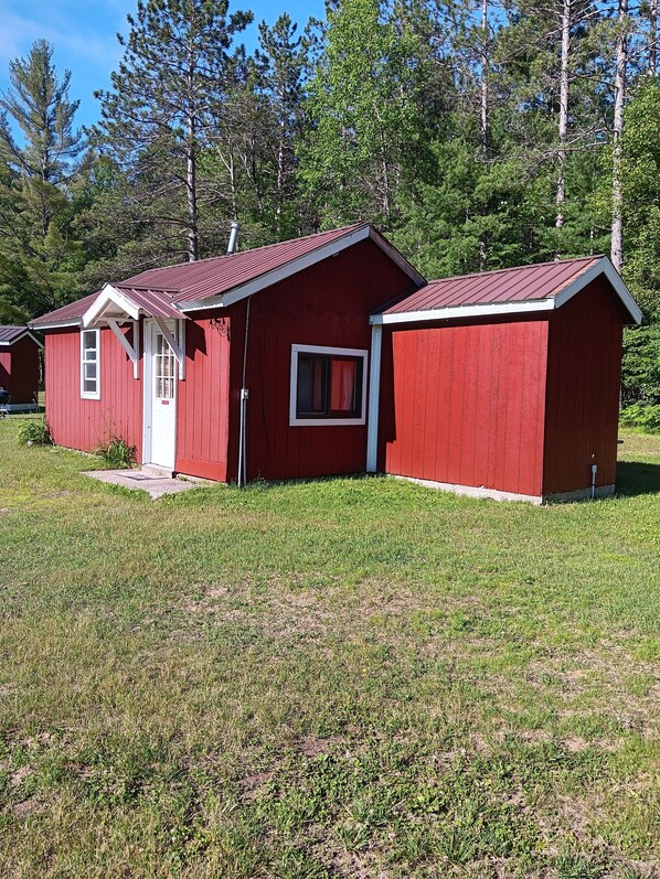 Exteriör