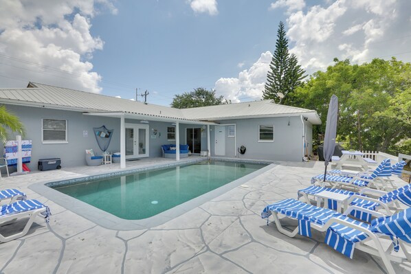 Piscine