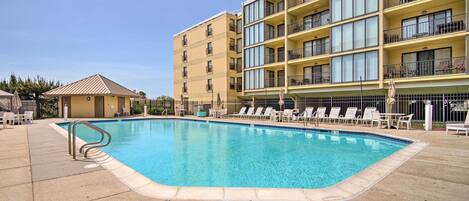 Brigantine Vacation Rental | 2BR | 2BA | Step-Free Access | 1,200 Sq Ft