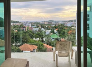 Kata Ocean View M09 - great amenities, pool & SPA (9212)