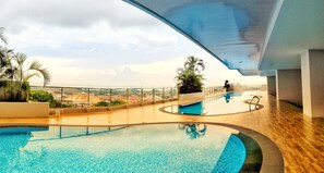 Utomhuspool