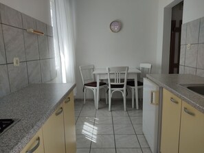 Cozinha privada