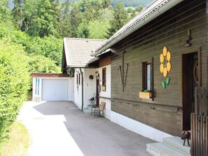 Extérieur maison de vacances [été]