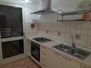 Cozinha privada