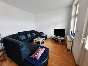 großes Wohnzimmer