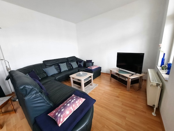 großes Wohnzimmer