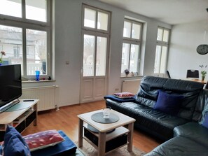 großes Wohnzimmer