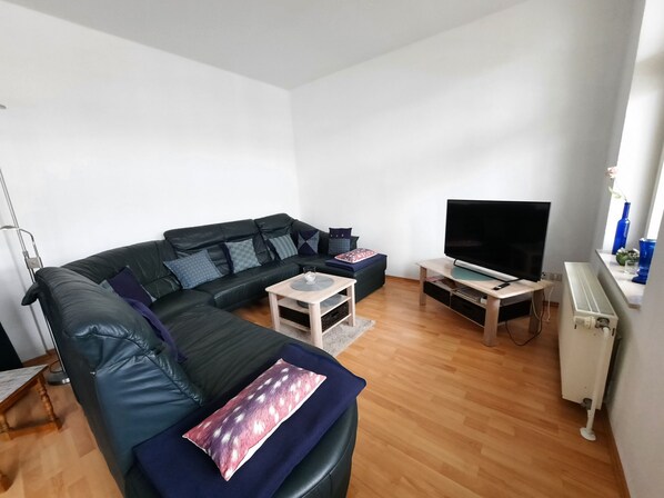 großes Wohnzimmer