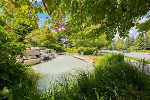 Lagoons complex