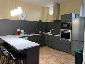 Cuisine privée