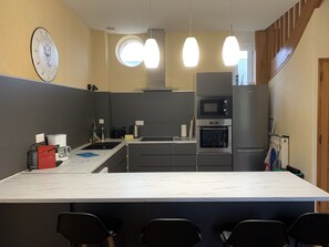 Cuisine privée
